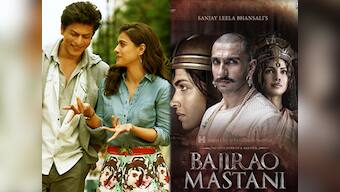 Alternate reality: What if Shah Rukh Khan played Bajirao, instead of going against Bajirao Mastani?
