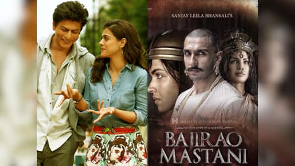 Alternate reality: What if Shah Rukh Khan played Bajirao, instead of going against Bajirao Mastani?