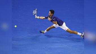 Masterclass: Novak Djokovic outplays Roger Federer to reach Australian Open final