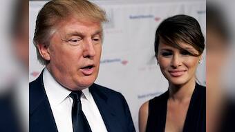 First lady Melania Trump? Donald Trump's wife is no arm candy; she has a mind of her own