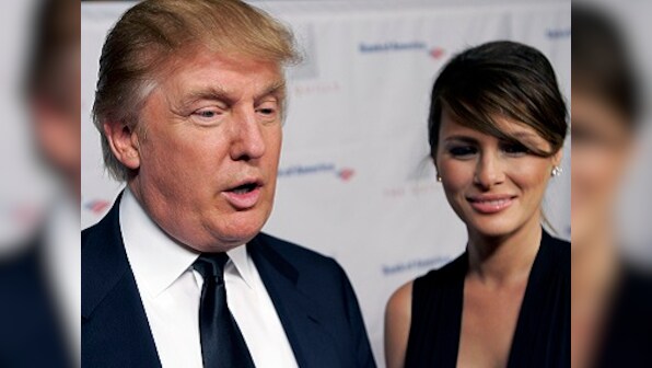 First lady Melania Trump? Donald Trump's wife is no arm candy; she has a mind of her own