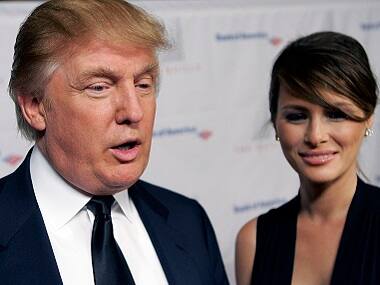 First lady Melania Trump? Donald Trump's wife is no arm candy; she has a mind of her own