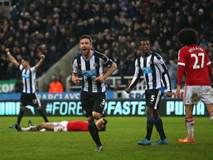 EPL: Dummett's late equaliser denies Man Utd, Valencia and Payet send West Ham fifth