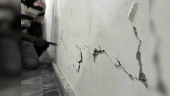 At least 2 dead, over 20 injured as 6.8 magnitude earthquake hits Manipur