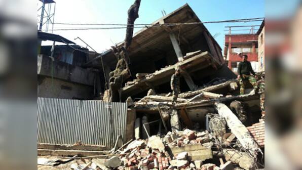 7 dead, more than 100 injured as 6.7 quake rocks Manipur