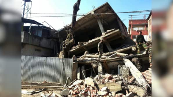 Manipur may be an indicator of bigger earthquakes in future, say experts