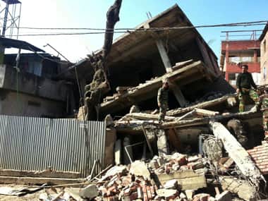 Manipur may be an indicator of bigger earthquakes in future, say experts
