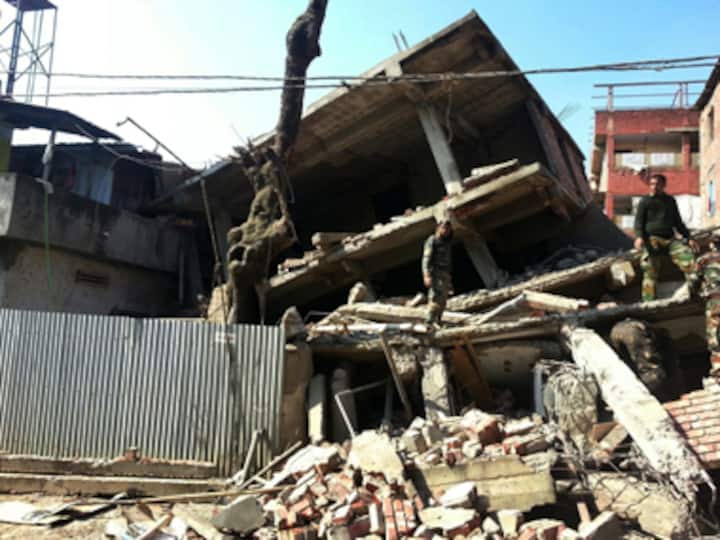 Manipur may be an indicator of bigger earthquakes in future, say experts