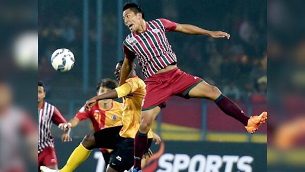 I-League: Spicy buildup leads to a bland Kolkata Derby as Mohun Bagan, East Bengal settle for 1-1 draw