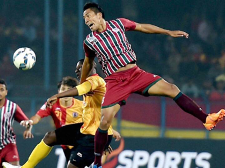 I-League: Spicy buildup leads to a bland Kolkata Derby as Mohun Bagan, East Bengal settle for 1-1 draw