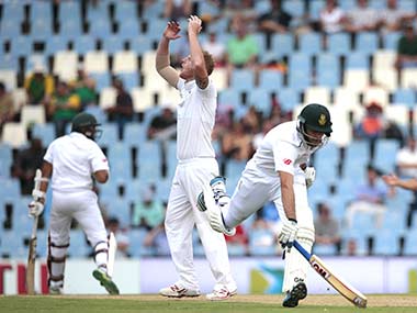Centurions Cook and Amla power South Africa before England strike back in final Test Centurions Cook and Amla power South Africa before England strike back in final Test