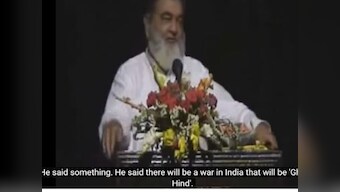 Pakistan was created to destroy India and Hinduism: 2011 video of Islamic cleric resurfaces