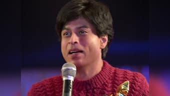 'Fan' is difficult because I play a look-alike, not a double role, says Shah Rukh Khan