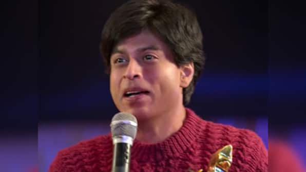 'Fan' is difficult because I play a look-alike, not a double role, says Shah Rukh Khan