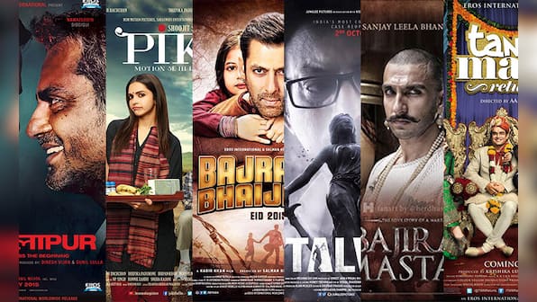 Bajrangi Bhaijaan, Bajirao Mastani, Piku: Here are the Filmfare awards nominations for 2015