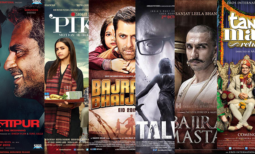 Bajrangi Bhaijaan, Bajirao Mastani, Piku: Here are the Filmfare awards nominations for 2015 Bajrangi Bhaijaan, Bajirao Mastani, Piku: Here are the Filmfare awards nominations for 2015