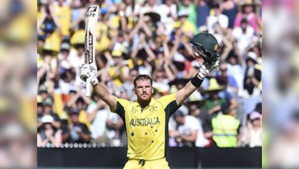 Indian batsmen are well-rounded now but we will exploit the bounce on Perth track: Aaron Finch