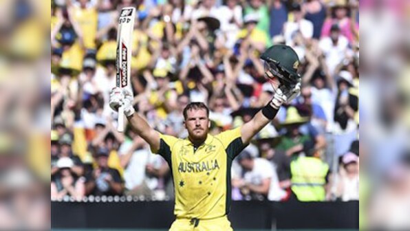 Australia need some time to adapt to low, slow Caribbean surfaces: Aaron Finch