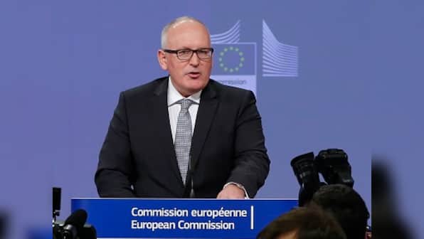 More than 60 percent refugees coming to Europe are actually economic migrants, claims EU official