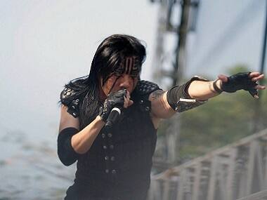 Ocean Quake in Taipei? Chthonic frontman Freddy Lim to contest Saturday's parliamentary election