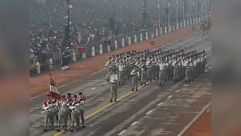 Matter of pride: French soldiers create history, first foreign military contingent to take part in R-Day parade