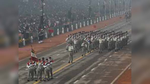 Matter of pride: French soldiers create history, first foreign military contingent to take part in R-Day parade
