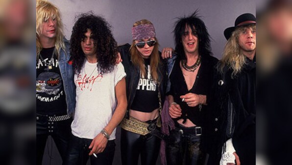 The Great Hollywood Cashgrab: Why the impending Guns 'n' Roses ‘reunion’ is Double Talkin' Jive