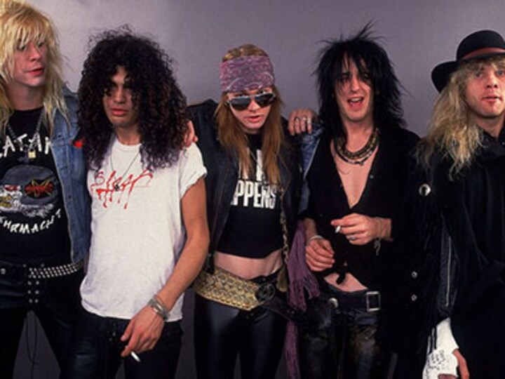The Great Hollywood Cashgrab: Why the impending Guns 'n' Roses ‘reunion’ is Double Talkin' Jive