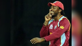 Y'all can kiss my 'Black Rass': Gayle hits back at critics in expletive-ridden post after BBL stint