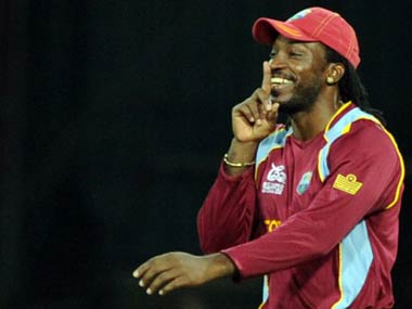 Blushing much? Chris Gayle flirting with McLaughlin triggers much-needed discussion of sexism in cricket Blushing much? Chris Gayle flirting with McLaughlin triggers much-needed discussion of sexism in cricket
