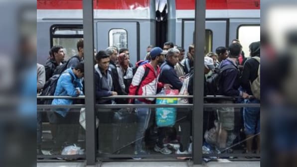 New Year assaults on women may be linked to crime ring, say German police