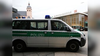 Germany: Man arrested for stabbing five train passengers near Munich