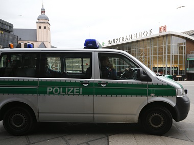 Germany: Man arrested for stabbing five train passengers near Munich Germany: Man arrested for stabbing five train passengers near Munich