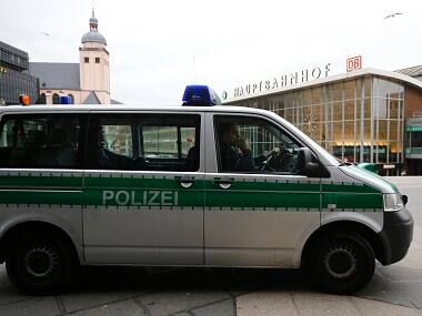 Munich shooting: Several people, including cop, injured in firing at local train station