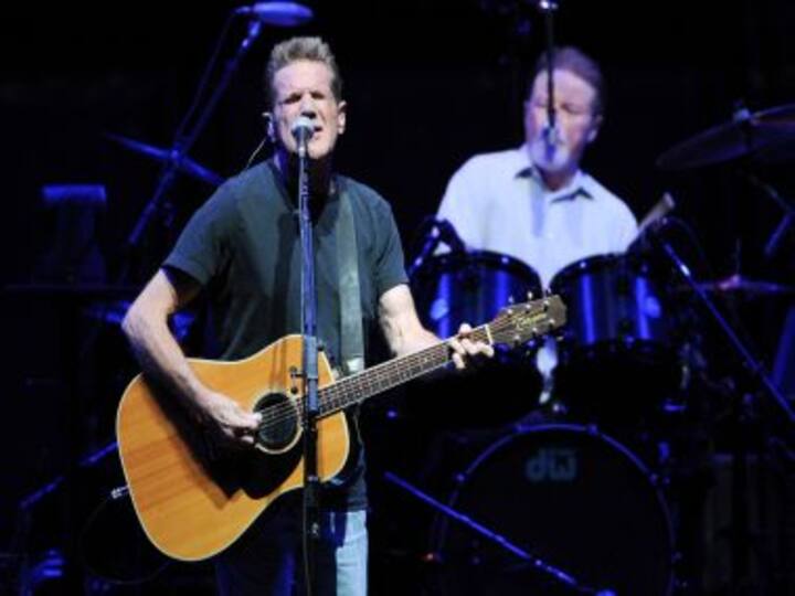 Eagles guitarist and Rock and Roll Hall of Fame inductee Glenn Frey passes away at 67