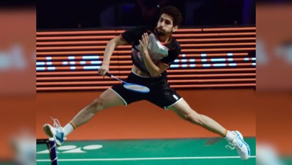 Swiss Open: RMV Gurusaidutt, Sourabh and Sameer Verma enter second round; Abhishek Yelegar ousted