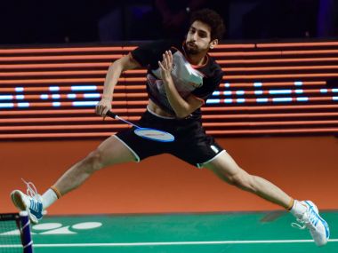 Premier Badminton League: Saina's injury hampers Awadhe Warriors as Mumbai Rockets prevail Premier Badminton League: Saina's injury hampers Awadhe Warriors as Mumbai Rockets prevail