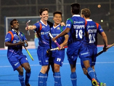 Sensational start to HIL: UP Wizards beat Kalinga Lancers 8-6 in thrilling opener