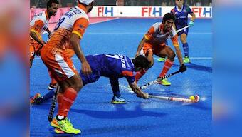 Goals galore in HIL opener: UP Wizards edge Kalinga Lancers in 14-goal thriller