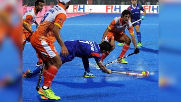 Goals galore in HIL opener: UP Wizards edge Kalinga Lancers in 14-goal thriller