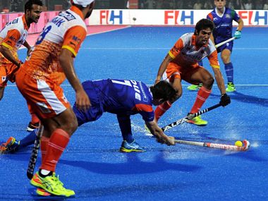 Goals galore in HIL opener: UP Wizards edge Kalinga Lancers in 14-goal thriller Goals galore in HIL opener: UP Wizards edge Kalinga Lancers in 14-goal thriller