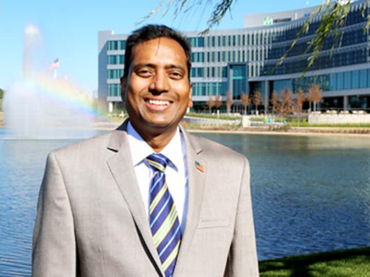 Indian origin businessman in run-up for Madison mayor in the US