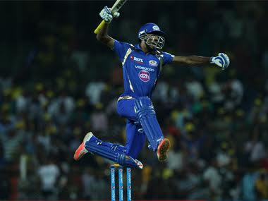 Hardik Pandya. Sportzpics