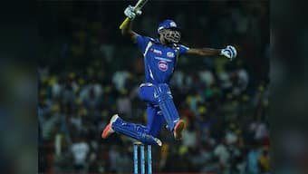 Costly first wicket: Hardik Pandya reprimanded for excessive celebration during Adelaide T20I