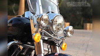 Image gallery: 2016 Harley-Davidson Road King