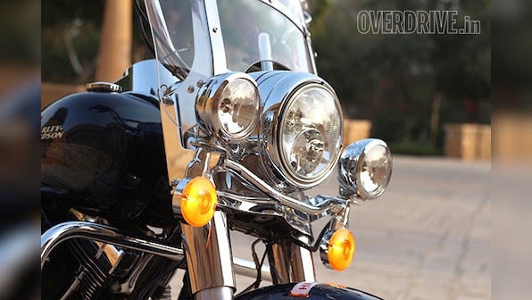 Image gallery: 2016 Harley-Davidson Road King