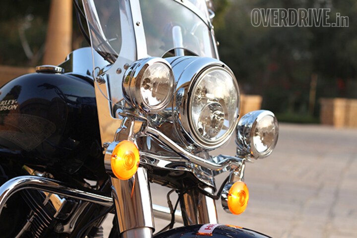 Image gallery: 2016 Harley-Davidson Road King