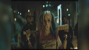 Watch: The ‘plain crazy’ ‘Suicide Squad’ trailer has you rooting for these maverick supervillains