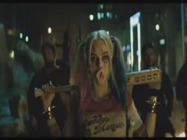 Watch: The ‘plain crazy’ ‘Suicide Squad’ trailer has you rooting for these maverick supervillains