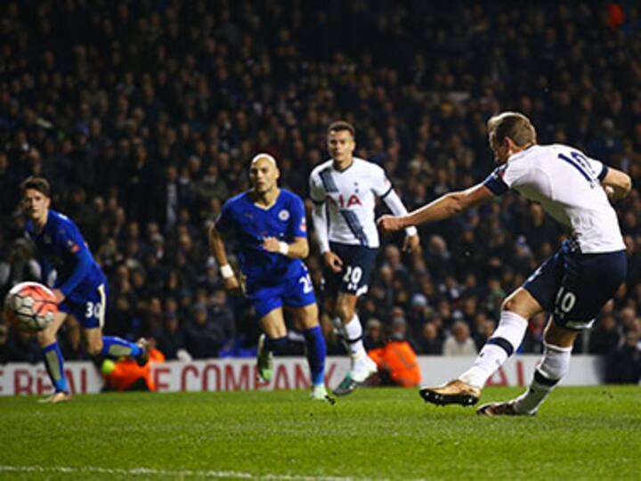 FA Cup: Kane saves Spurs against Leicester, fourth-tier Oxford United stun Swansea